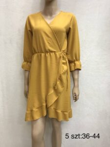 Sukienka Damska H20-28 1 KOLOR 36-44