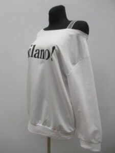 Bluza Damska 5442 1 KOLOR S-XL
