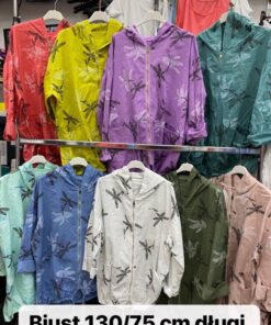 Narzutka Damska F373 MIX KOLOR STANDARD