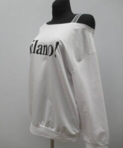 Bluza Damska 5442 1 KOLOR S-XL