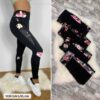 Legginsy Damskie 1830 MIX WZÓR S/M-L/XL