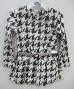 Bluza Dziewczęca F8811 1 KOLOR 116-146