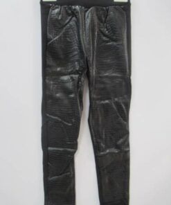 Leginsy Dziewczęce F8935 1 KOLOR 122-152