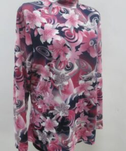 Bluzka damska BR-3467 MIX KOLOR L-4XL